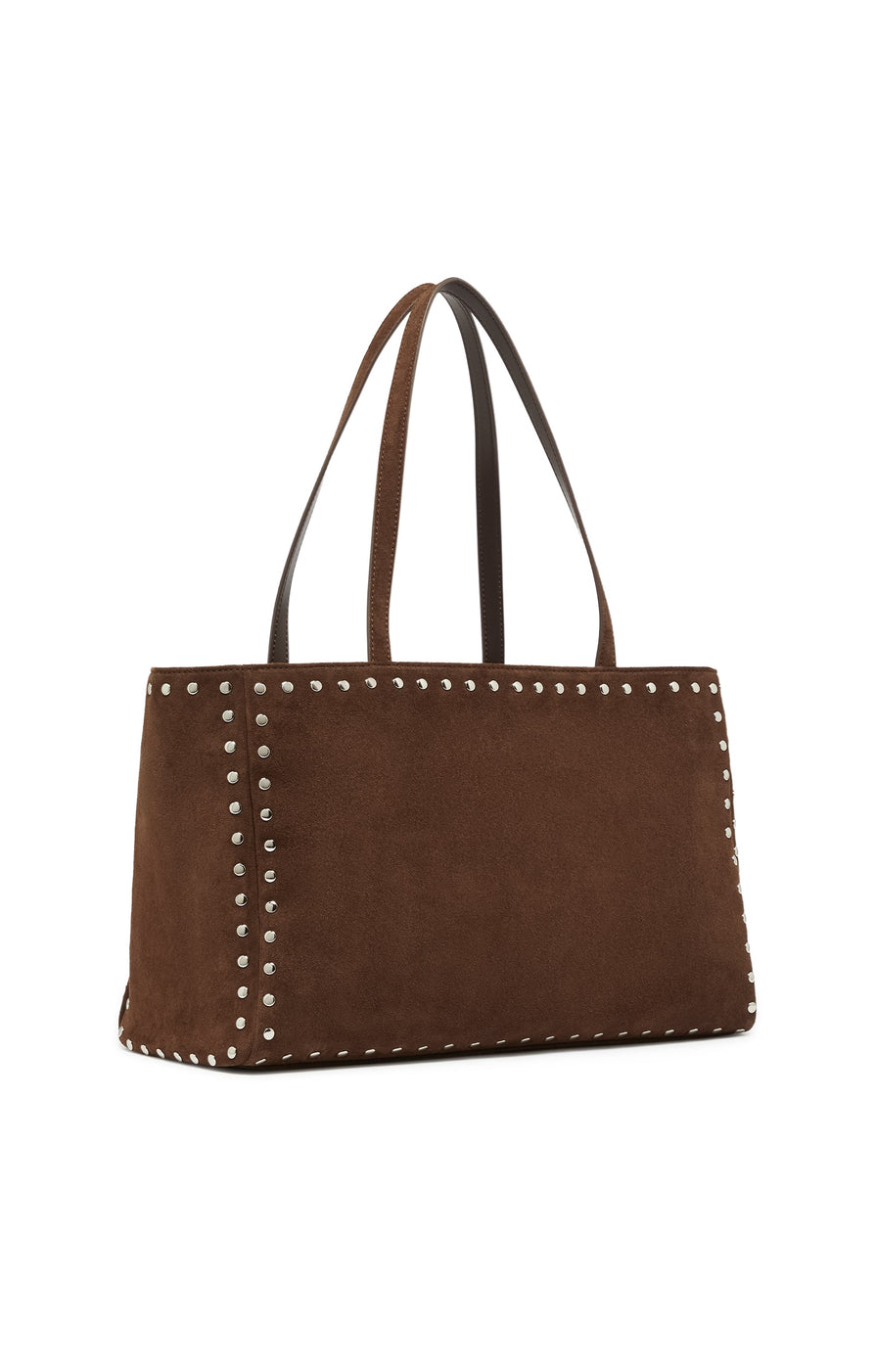 THE TYLER COCOA TOTE