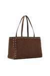 THE TYLER COCOA TOTE