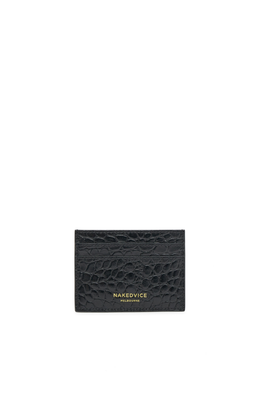 THE LOLA GOLD CARDHOLDER