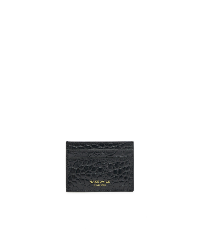 THE LOLA GOLD CARDHOLDER