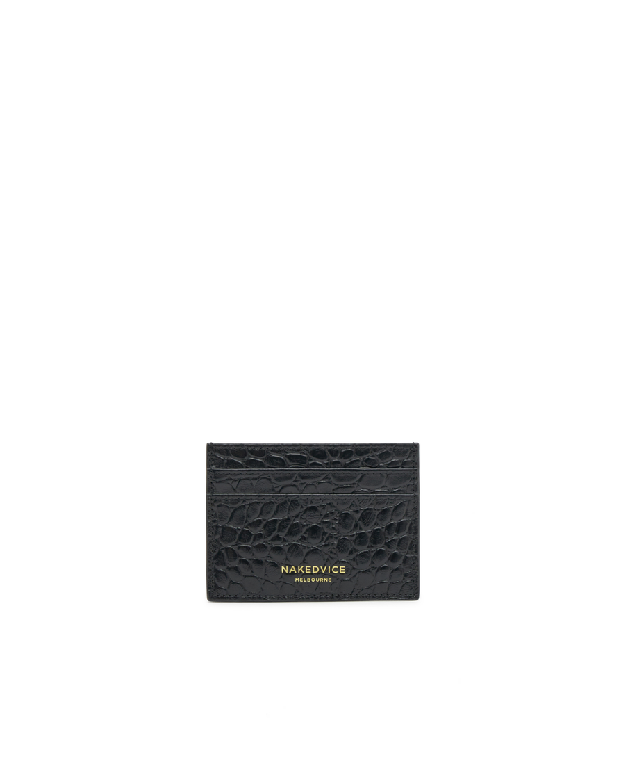 THE LOLA GOLD CARDHOLDER