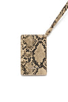 THE VENICE SNAKE LUGGAGE TAG