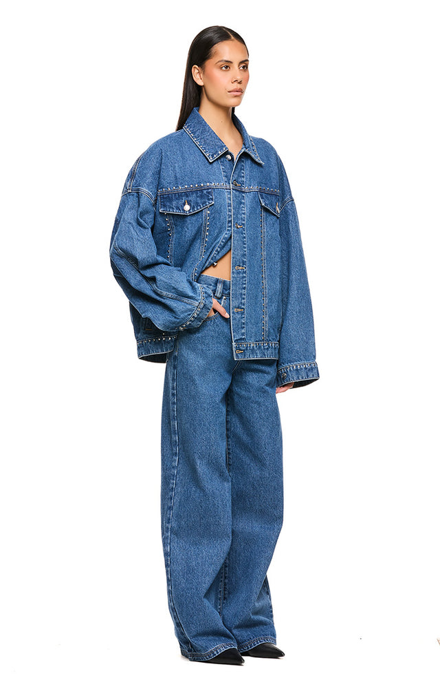 THE WEBSTER JACKET 