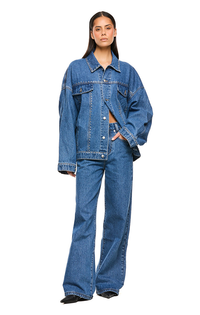 THE WEBSTER JACKET 