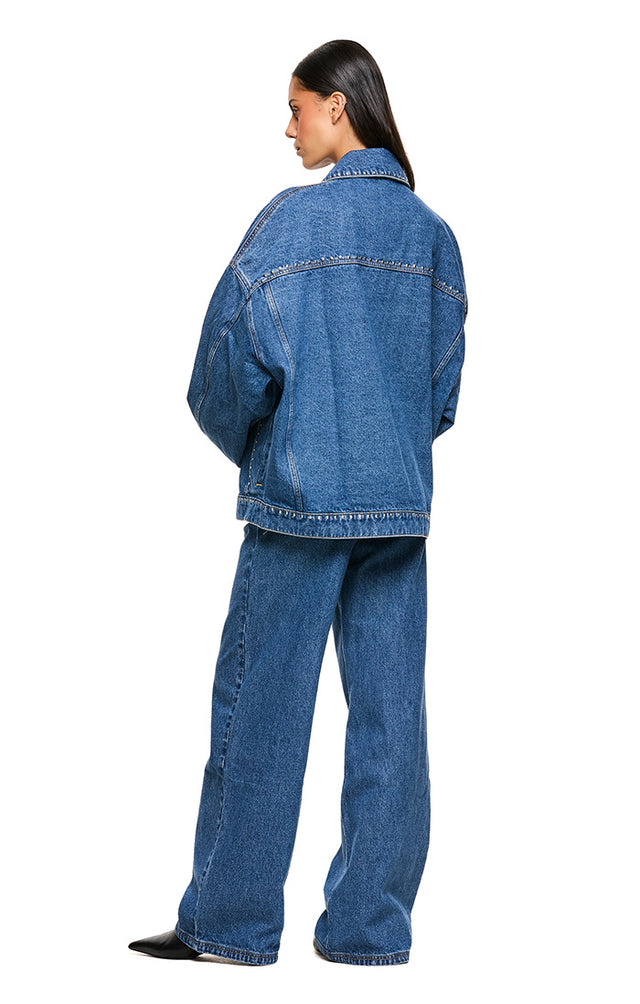THE WEBSTER JACKET 