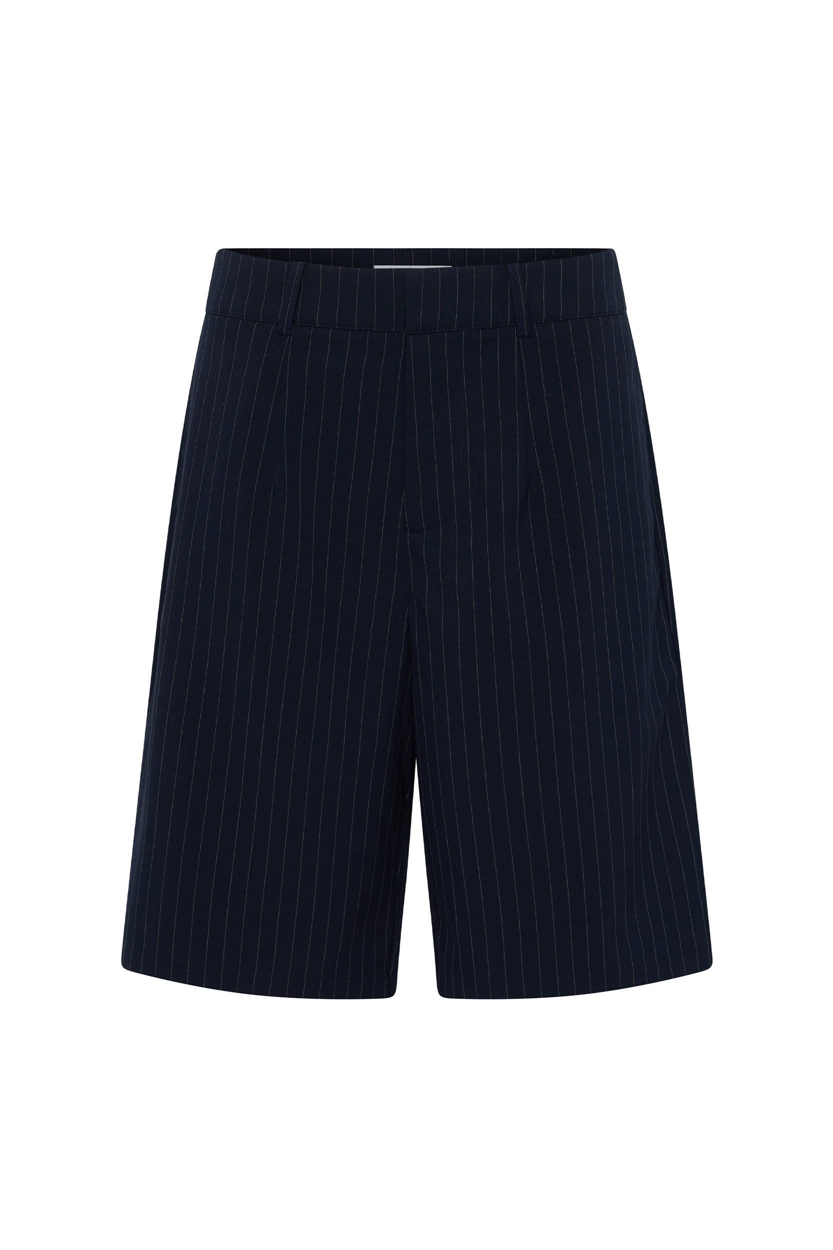 THE XANDER NAVY PINSTRIPE SHORT – Nakedvice