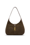THE AMBER COCOA BAG | ghost