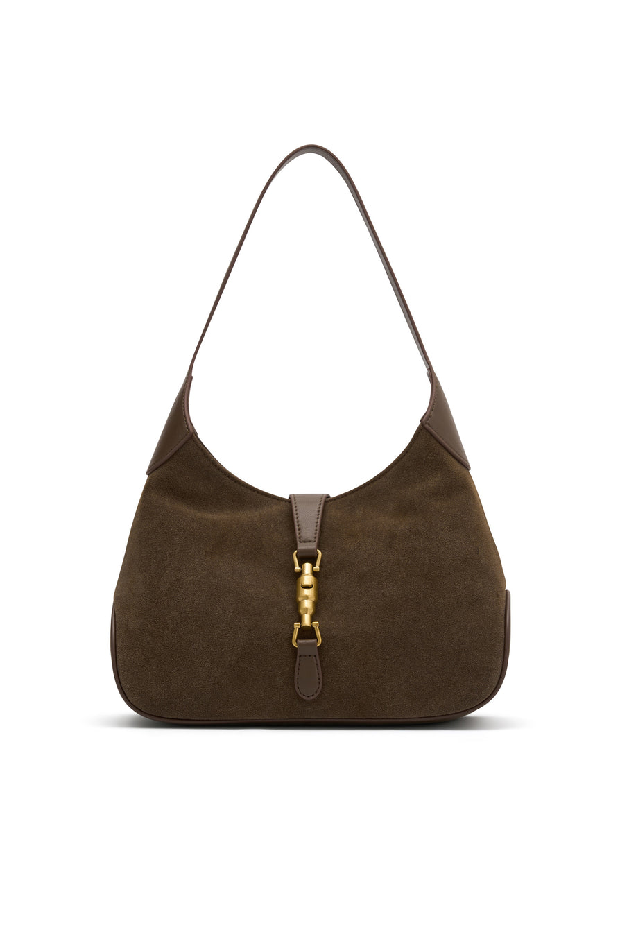 THE AMBER COCOA BAG | ghost