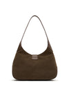 THE AMBER COCOA BAG
