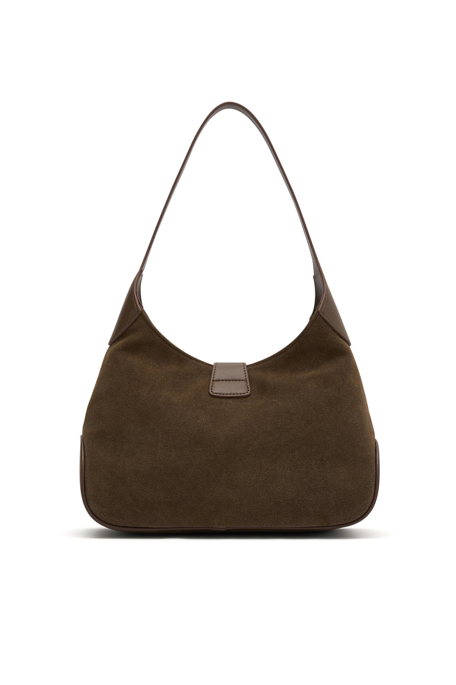 THE AMBER COCOA BAG