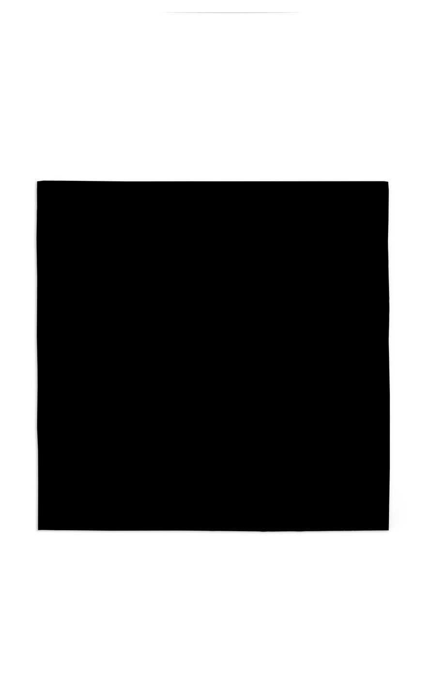 THE ELLE BLACK BANDANA | GHOST