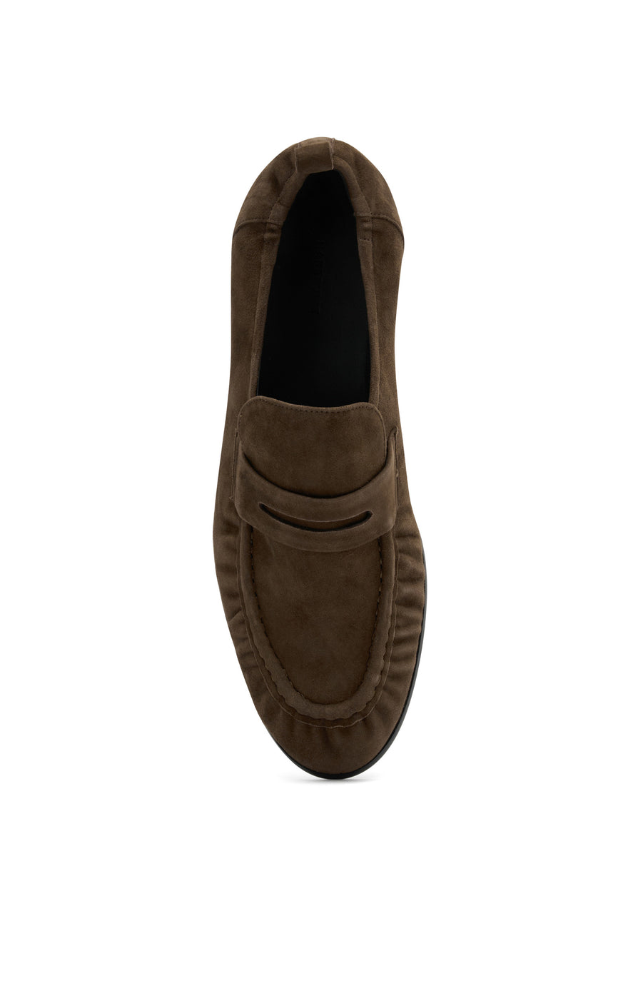 THE CAMDEN COCOA LOAFER