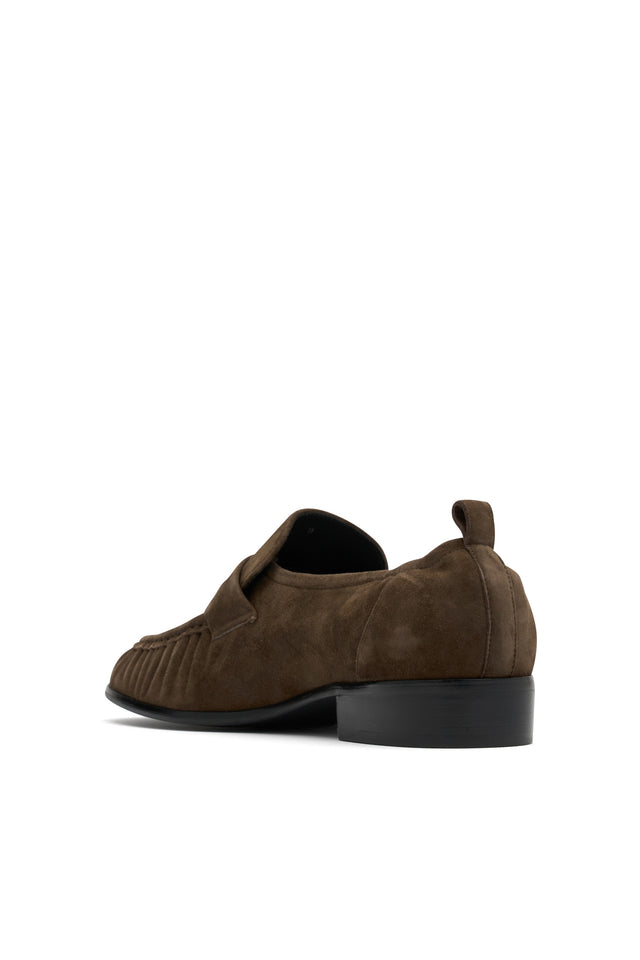 THE CAMDEN COCOA LOAFER