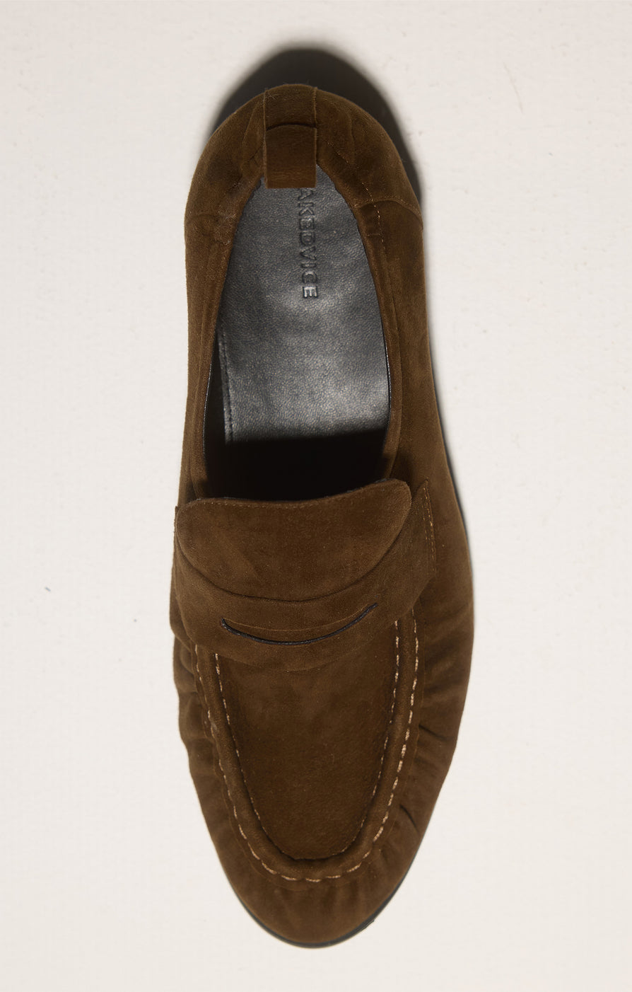 THE CAMDEN COCOA LOAFER | campaign