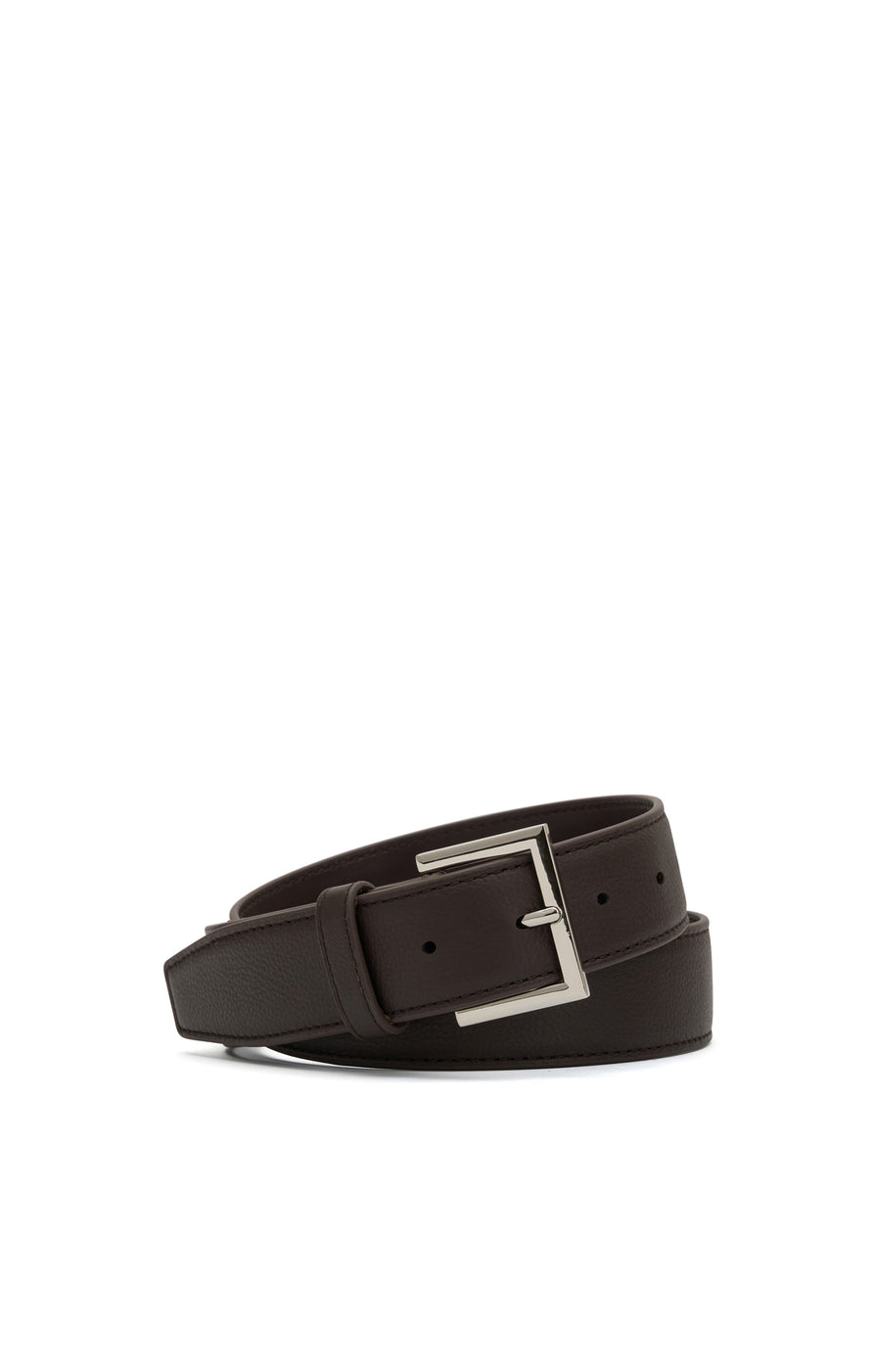 THE CARRIE ESPRESSO BELT | ghost