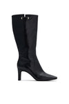 THE CINDY BLACK BOOT | GHOST