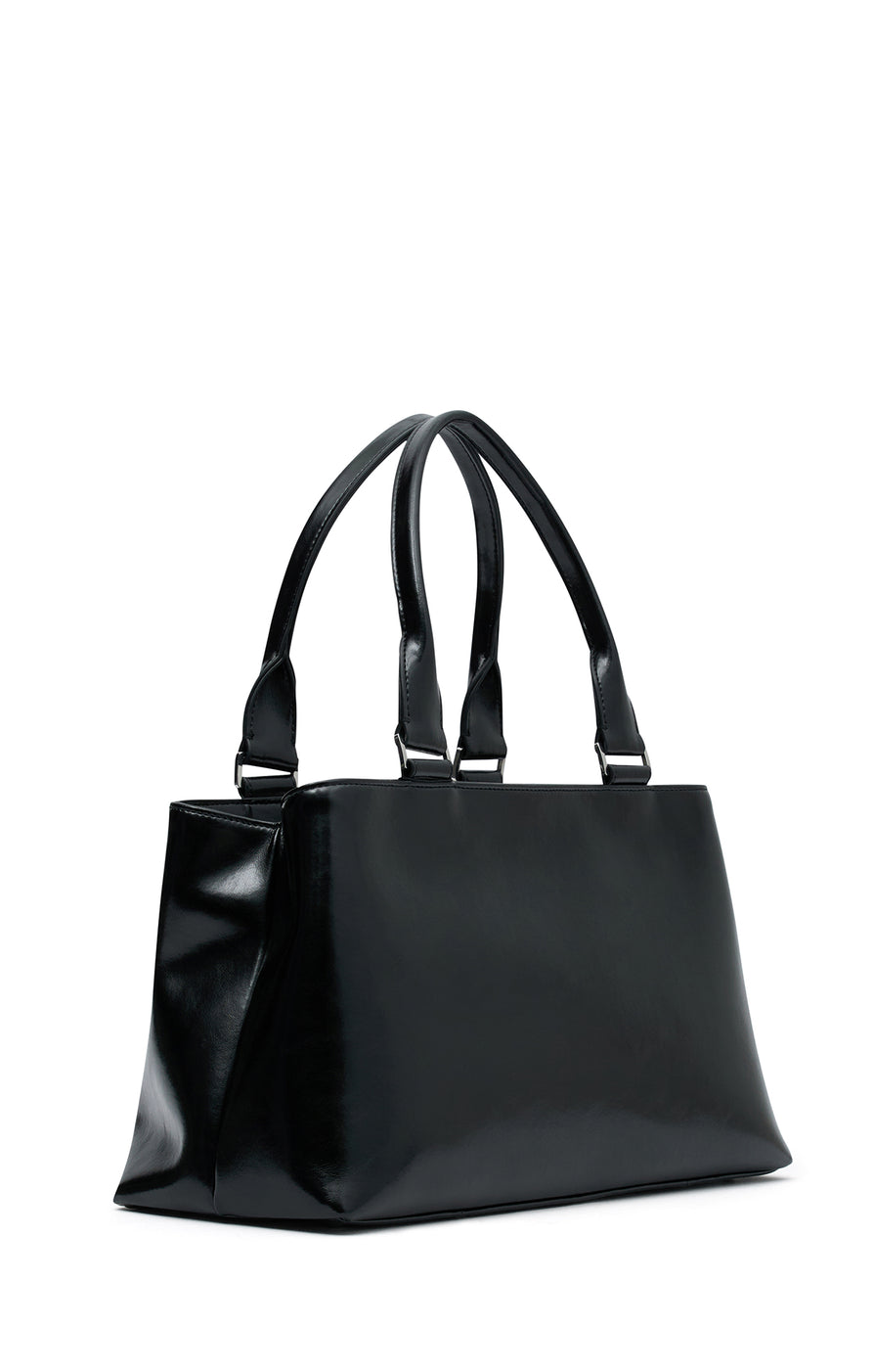 THE HUDDY BLACK BAG | GHOST