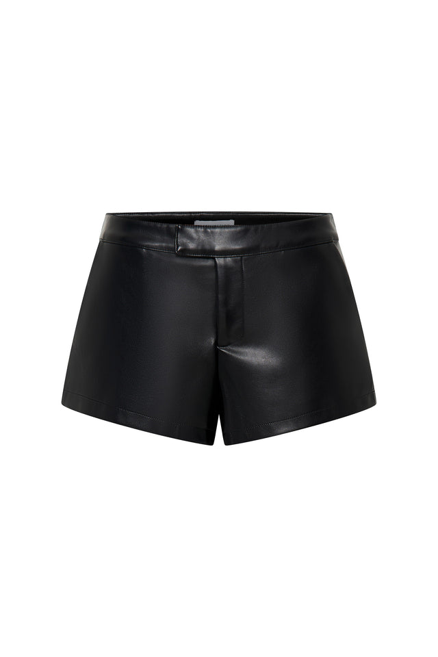 THE ELLIOT BLACK SHORT 