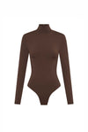 THE EMERY CHOC BODYSUIT | ghost