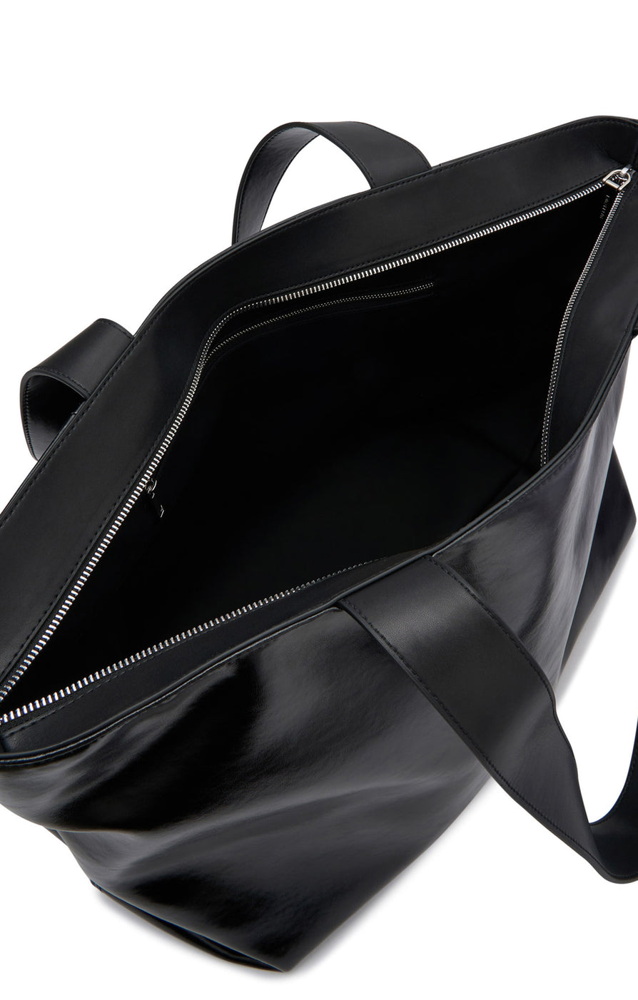 THE GINA BLACK TOTE