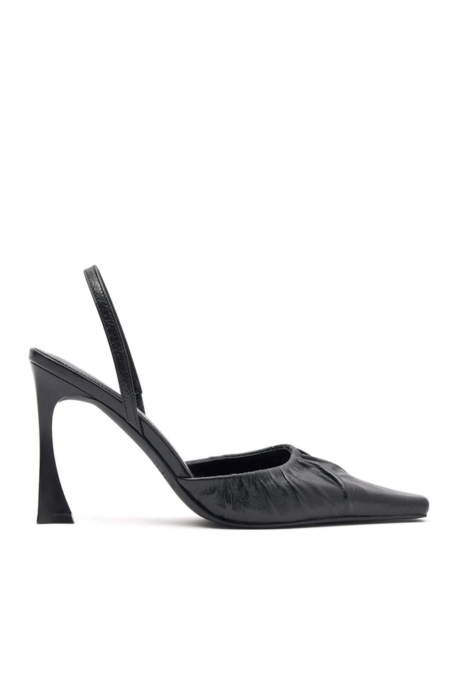 THE GIGI BLACK HEEL 