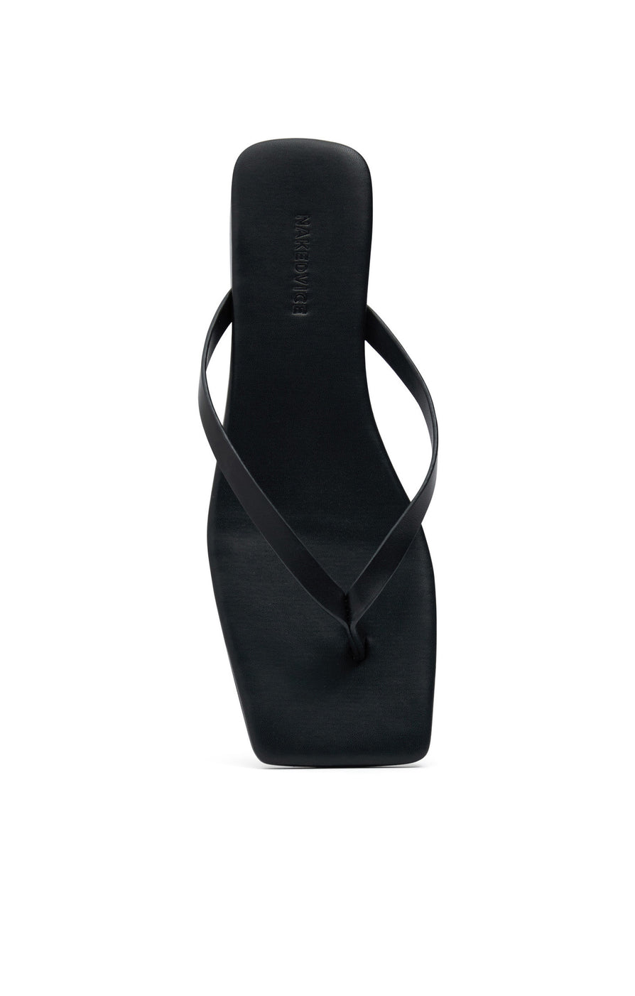 THE ISOLA BLACK THONG