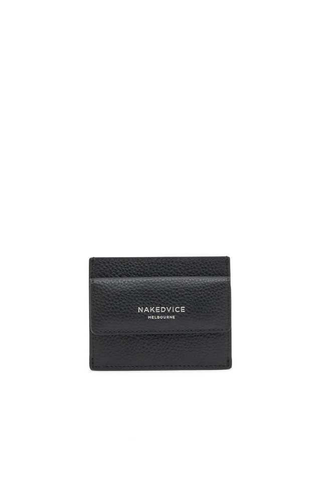 THE KELLY SILVER WALLET 