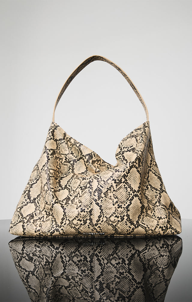 THE LANI SNAKE BAG 