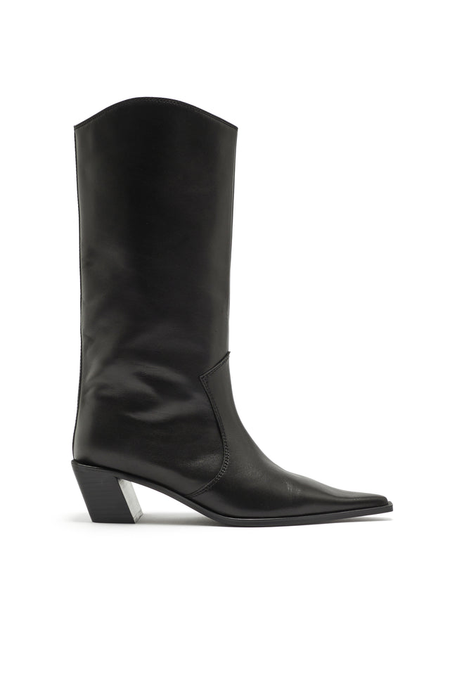 THE MARGOT BLACK BOOT 