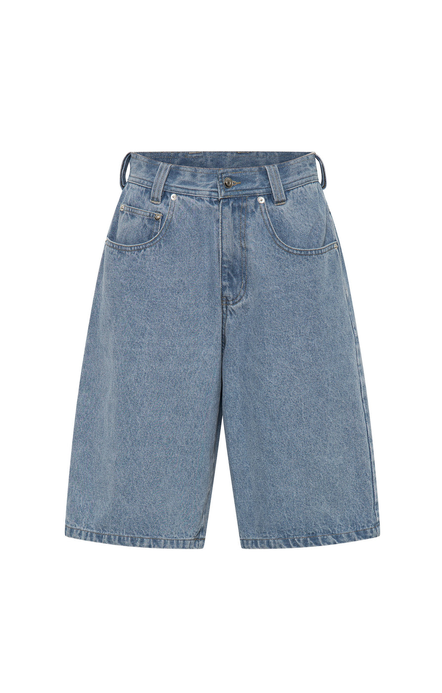 THE MAXWELL SHORT BLUE | ghost