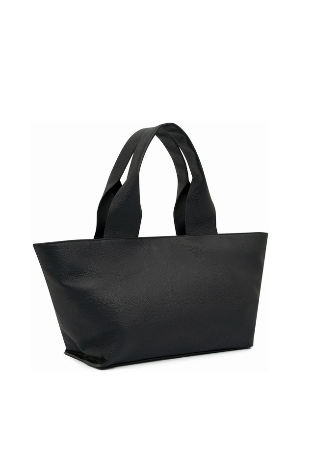 THE PARKER BLACK BAG 