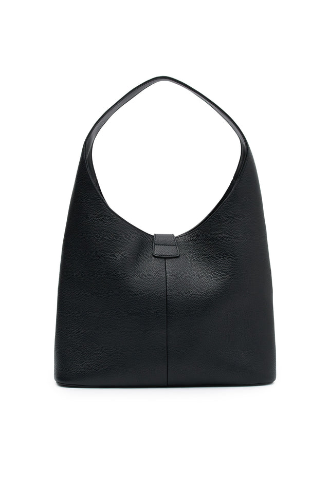 THE PIPER BLACK BAG 