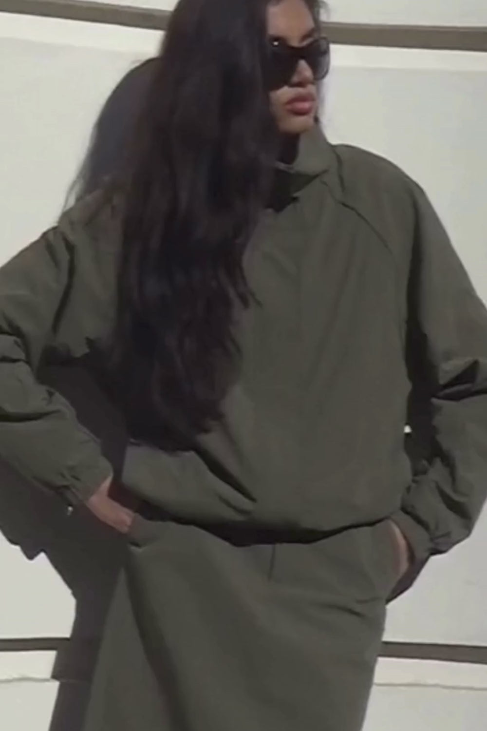 THE ASPEN MOSS JACKET | VIDEO