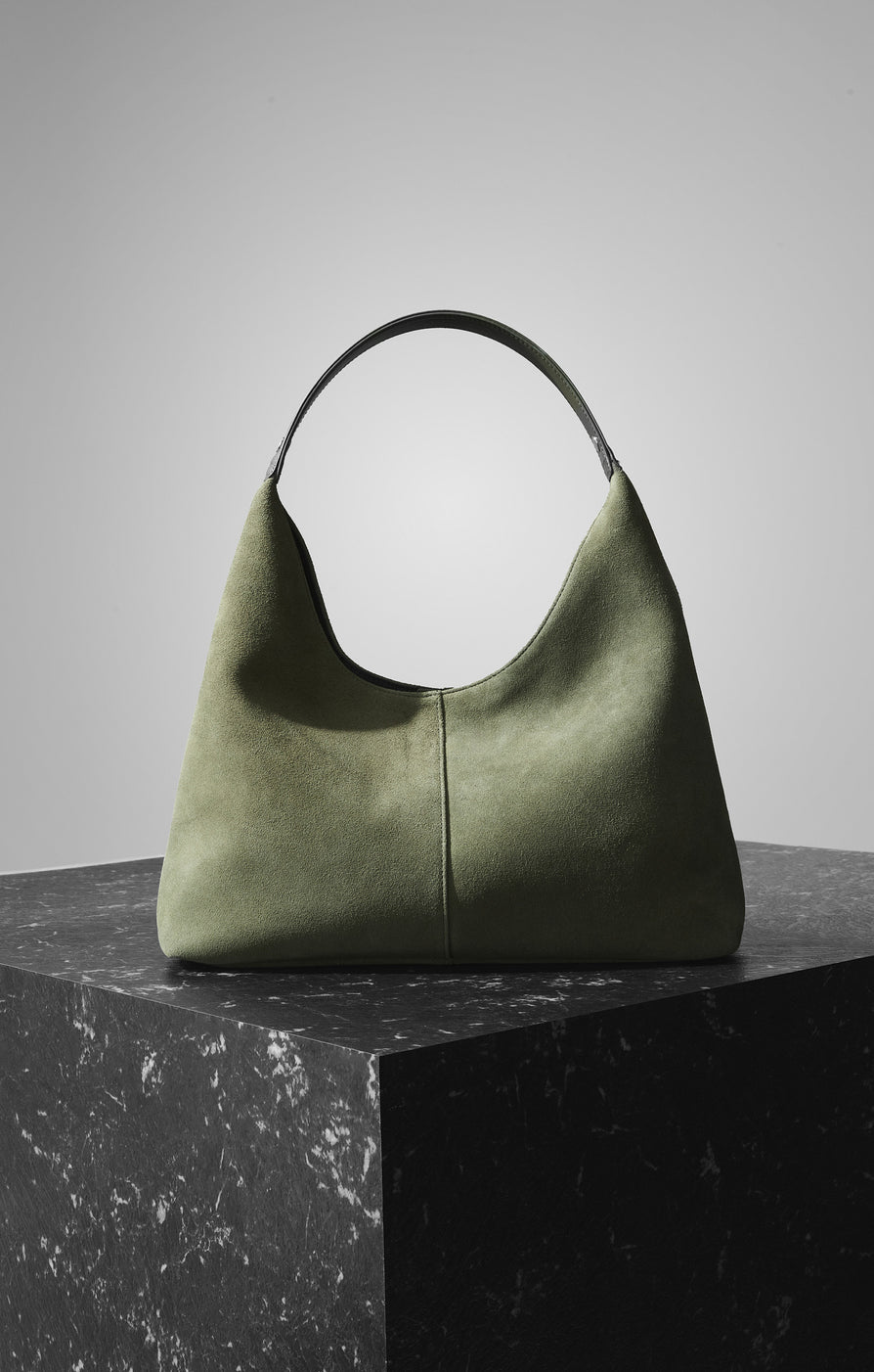 THE RENEE OLIVE BAG | campaign