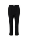 THE SHILOH BLACK CAPRI PANT | ghost
