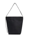 THE SMITH BLACK BUCKET BAG | ghost