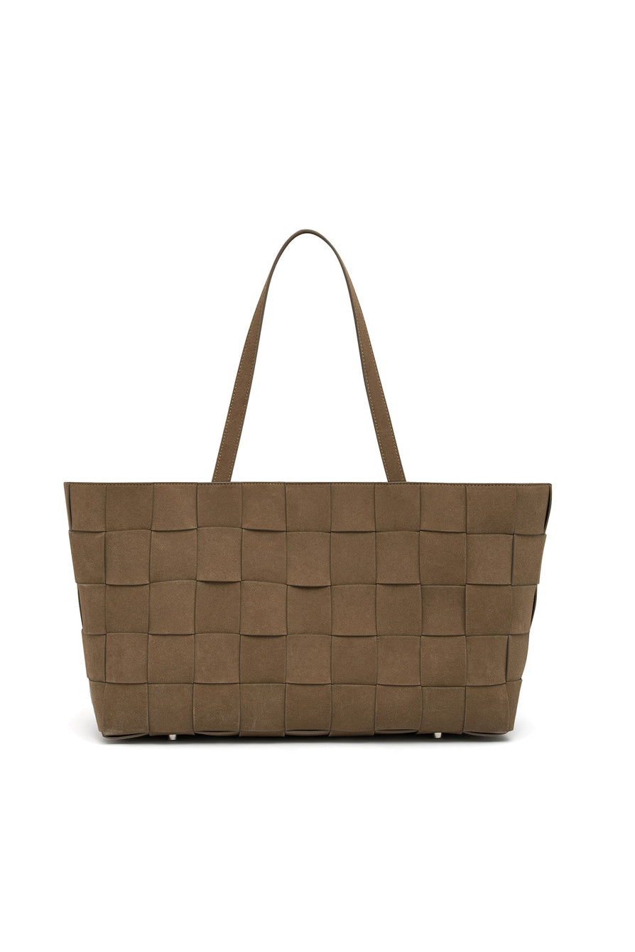 THE TILDA LATTE BAG | ghost