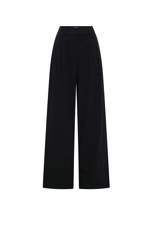 THE WREN BLACK PANT 