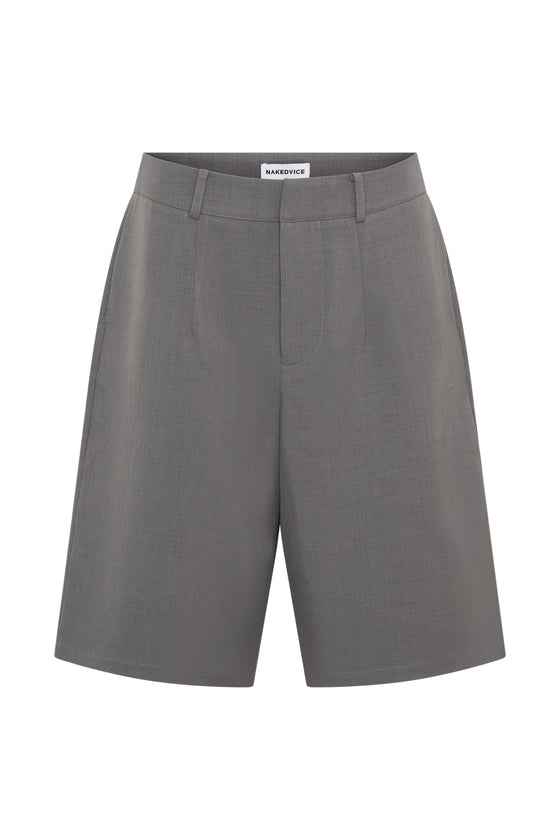 THE XANDER SLATE SHORT