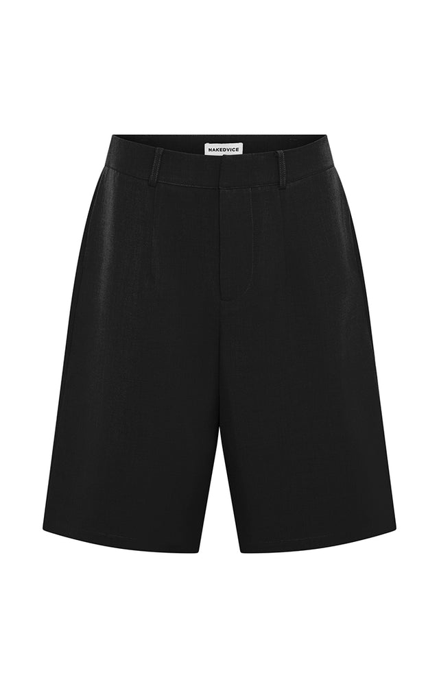 THE XANDER BLACK SHORT 