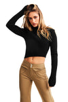 THE KARLA TOP | model