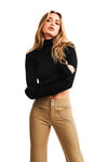 THE KARLA TOP | model