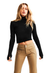 THE KARLA TOP | model
