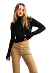 THE KARLA TOP | model