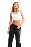 THE LENA PANT | model