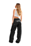 THE LENA PANT | model