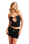 THE MAUDE SKIRT | model