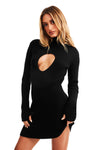 THE VAL DRESS | model