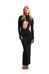 THE YASMIN DRESS | model