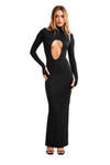 THE YASMIN DRESS | model